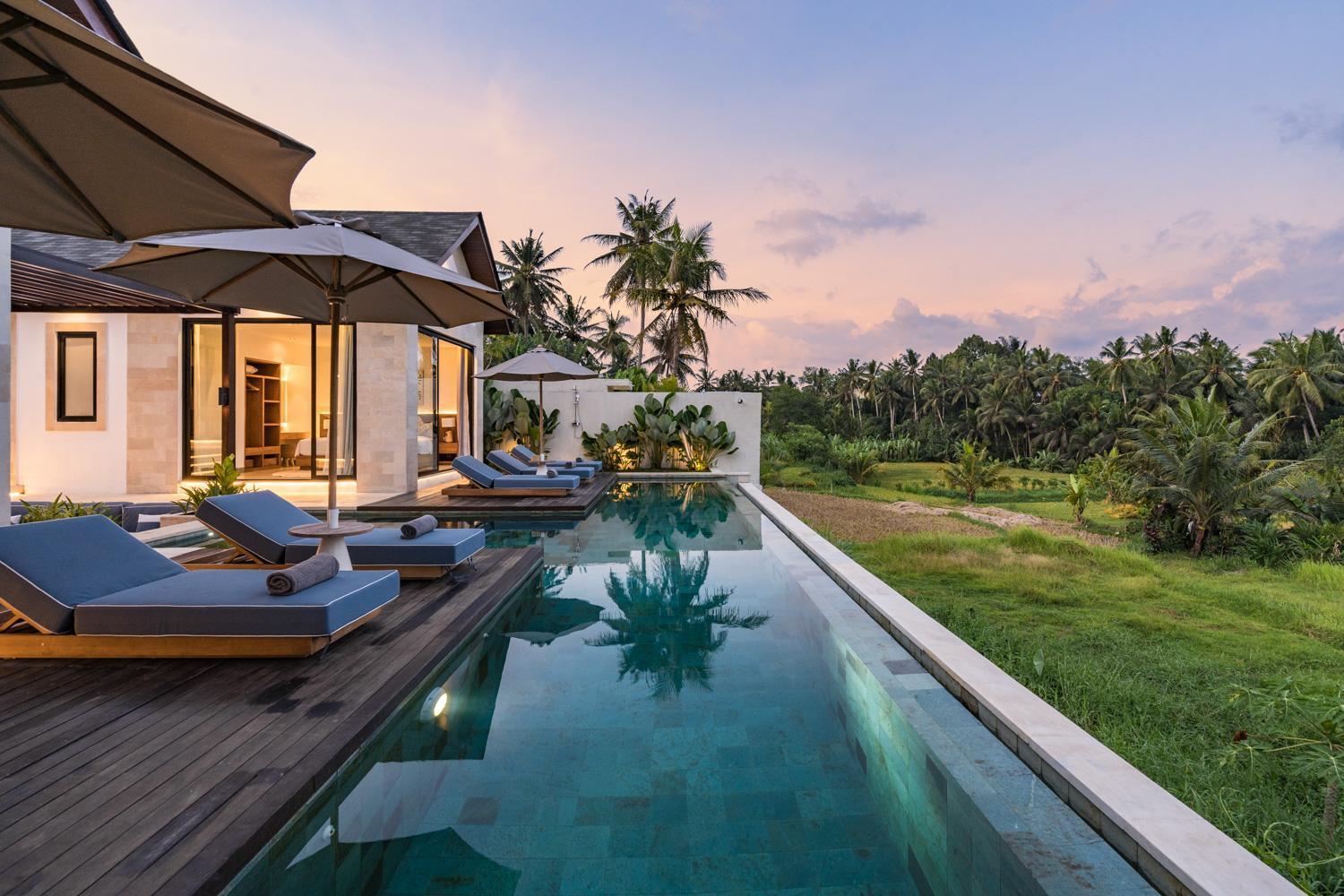 Anastheo By Balisuperhost Villa Ubud (Bali)